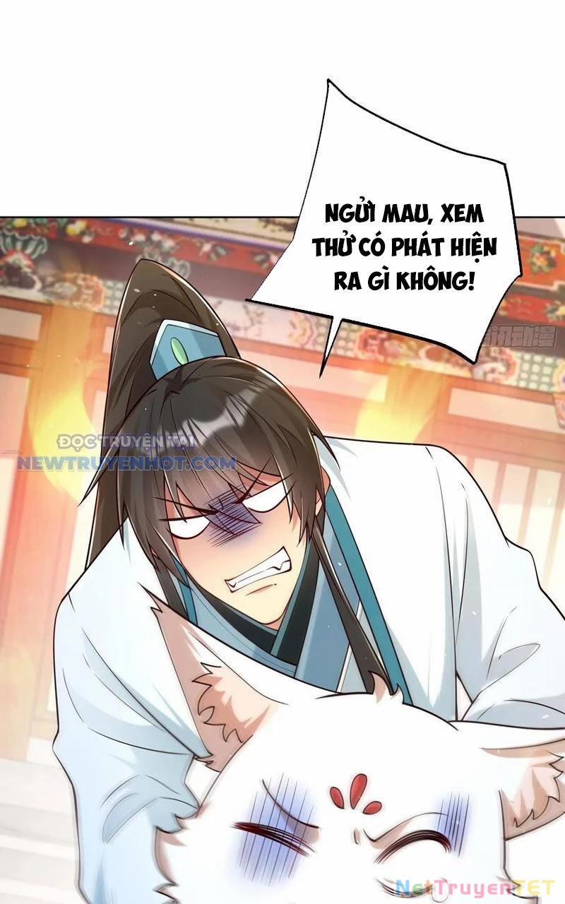 Ta Thực Sự Không Muốn Làm Thần Tiên 66 trang 21