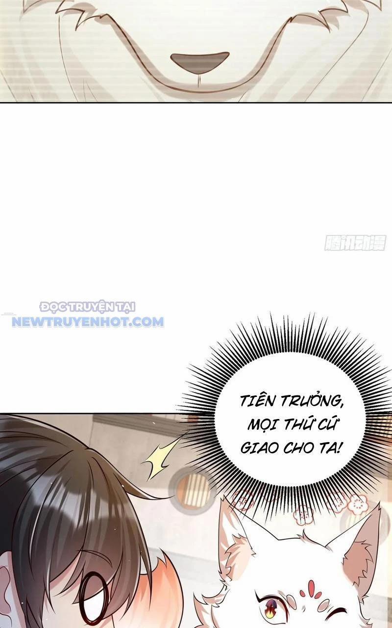 Ta Thực Sự Không Muốn Làm Thần Tiên 66 trang 28