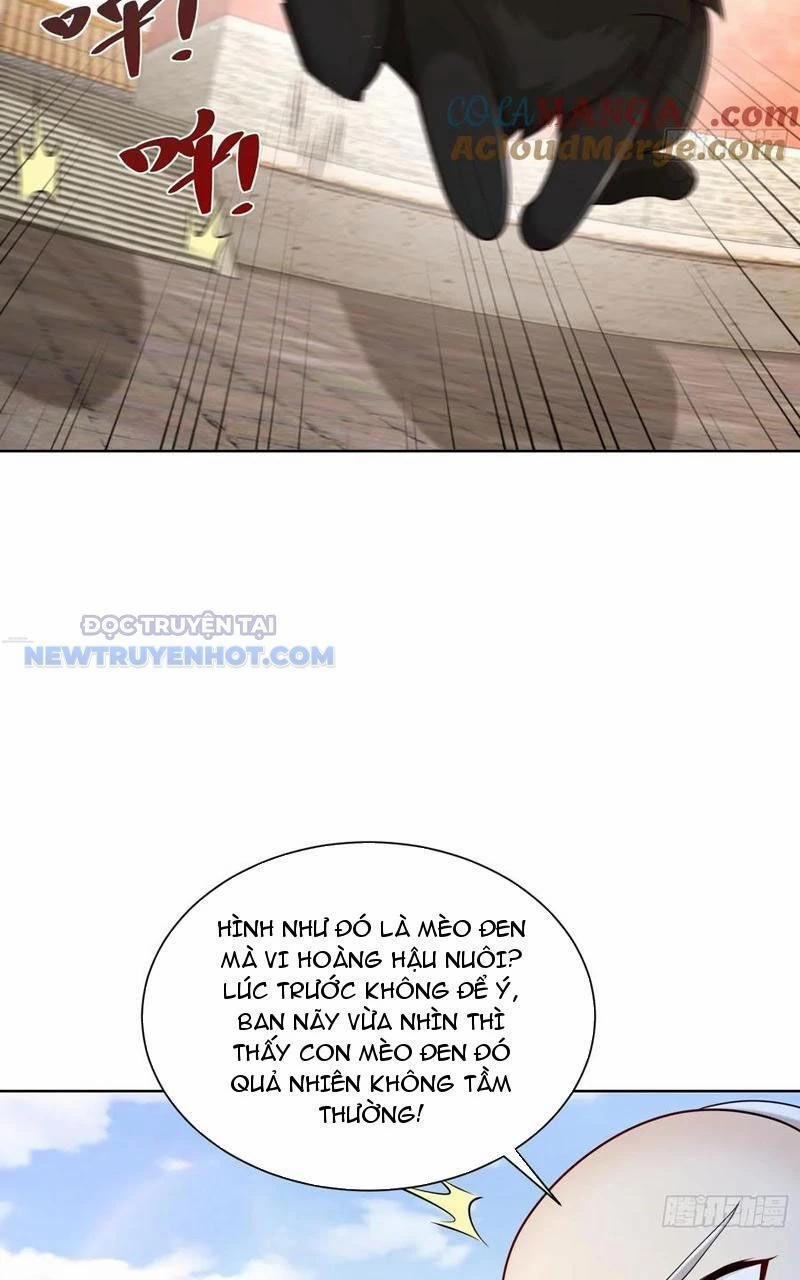 Ta Thực Sự Không Muốn Làm Thần Tiên 66 trang 40