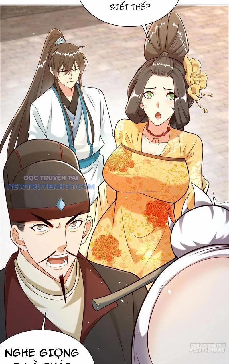 Ta Thực Sự Không Muốn Làm Thần Tiên 66 trang 59