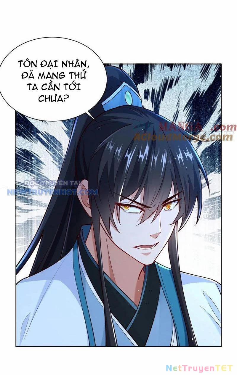 Ta Thực Sự Không Muốn Làm Thần Tiên 66 trang 8