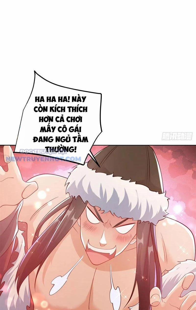 Ta Thực Sự Không Muốn Làm Thần Tiên 67 trang 17