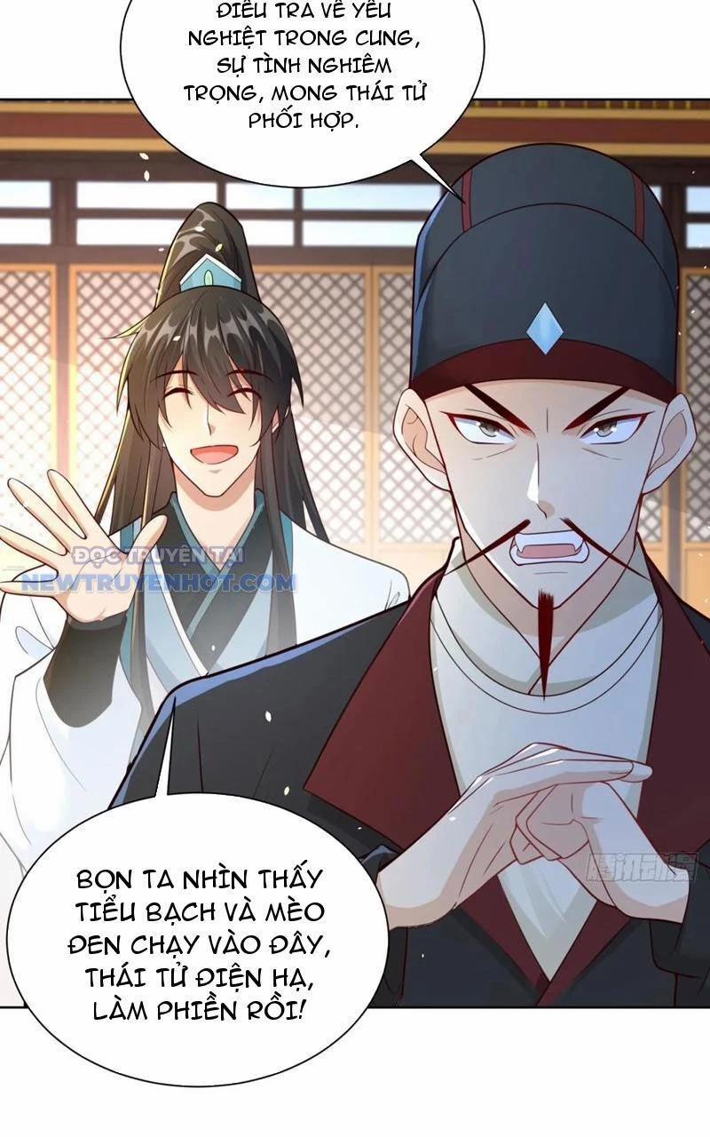 Ta Thực Sự Không Muốn Làm Thần Tiên 67 trang 32