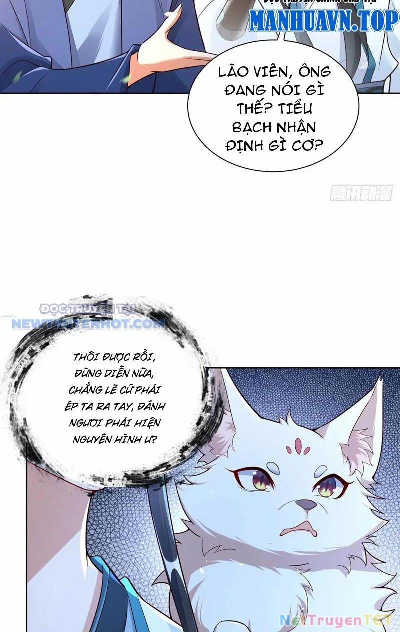 Ta Thực Sự Không Muốn Làm Thần Tiên 68 trang 20