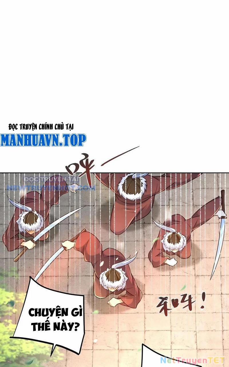 Ta Thực Sự Không Muốn Làm Thần Tiên 68 trang 29