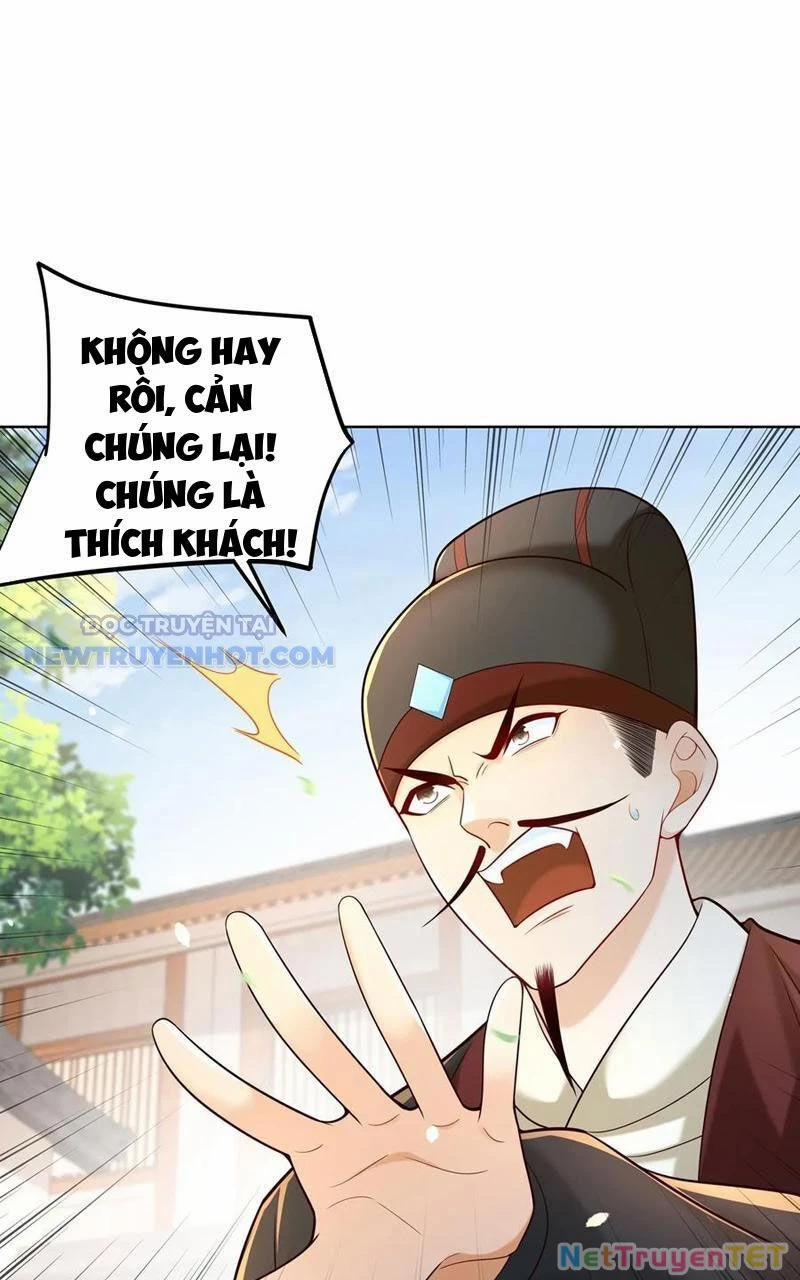 Ta Thực Sự Không Muốn Làm Thần Tiên 68 trang 31