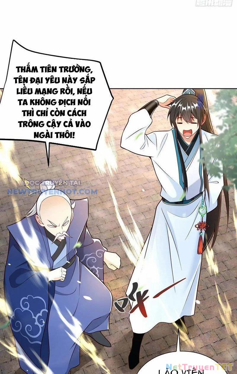 Ta Thực Sự Không Muốn Làm Thần Tiên 68 trang 8