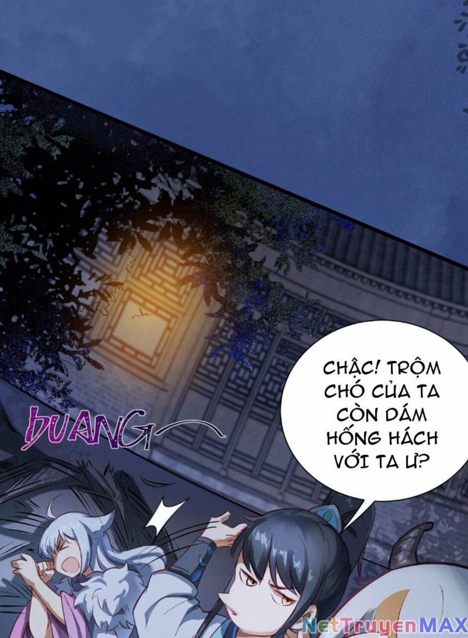 Ta Thực Sự Không Muốn Làm Thần Tiên 7 trang 16