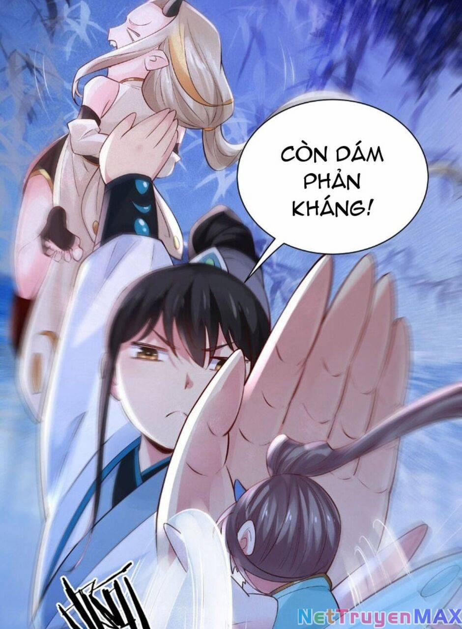 Ta Thực Sự Không Muốn Làm Thần Tiên 7 trang 23