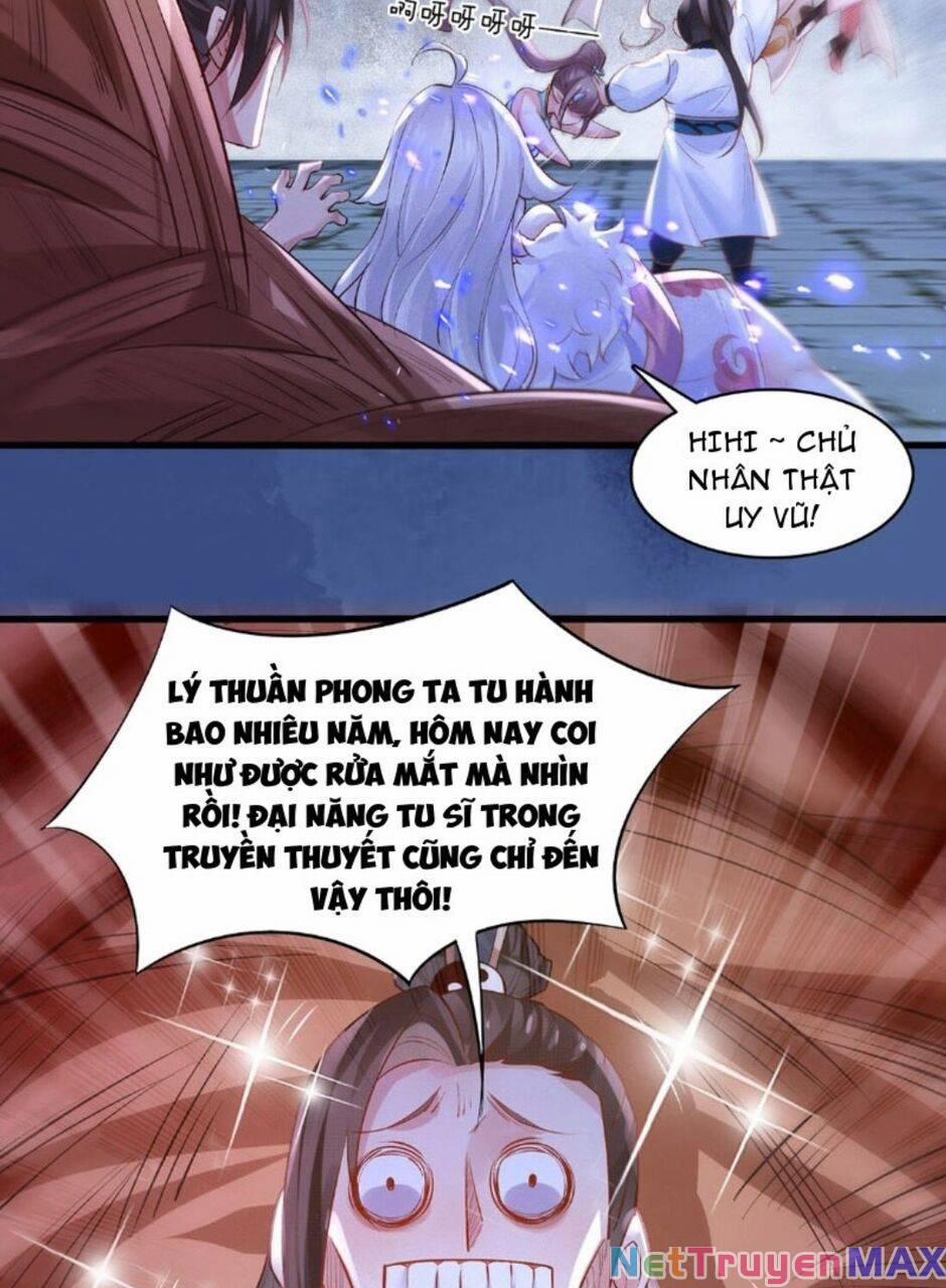 Ta Thực Sự Không Muốn Làm Thần Tiên 7 trang 25