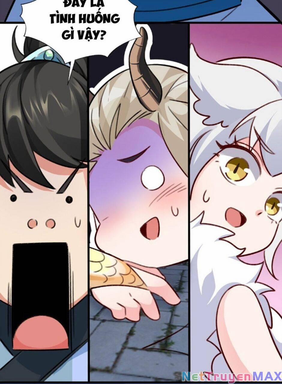 Ta Thực Sự Không Muốn Làm Thần Tiên 7 trang 3