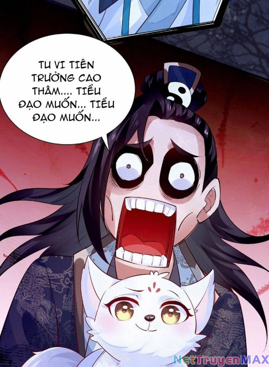 Ta Thực Sự Không Muốn Làm Thần Tiên 7 trang 33