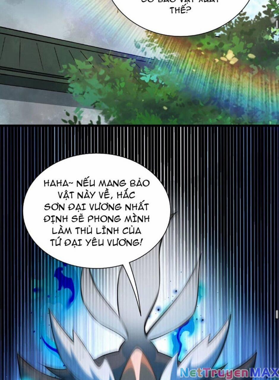 Ta Thực Sự Không Muốn Làm Thần Tiên 7 trang 47