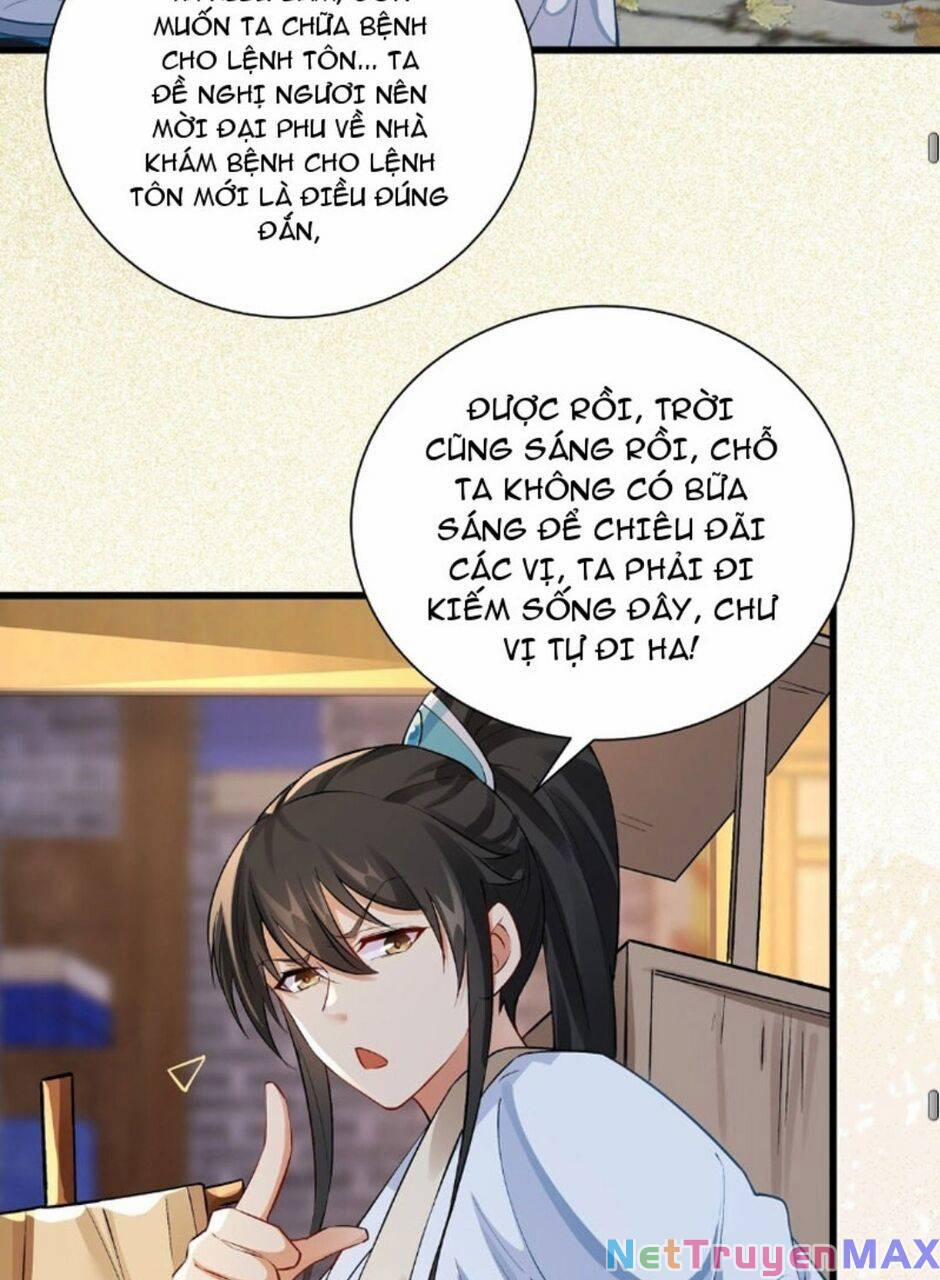 Ta Thực Sự Không Muốn Làm Thần Tiên 7 trang 56