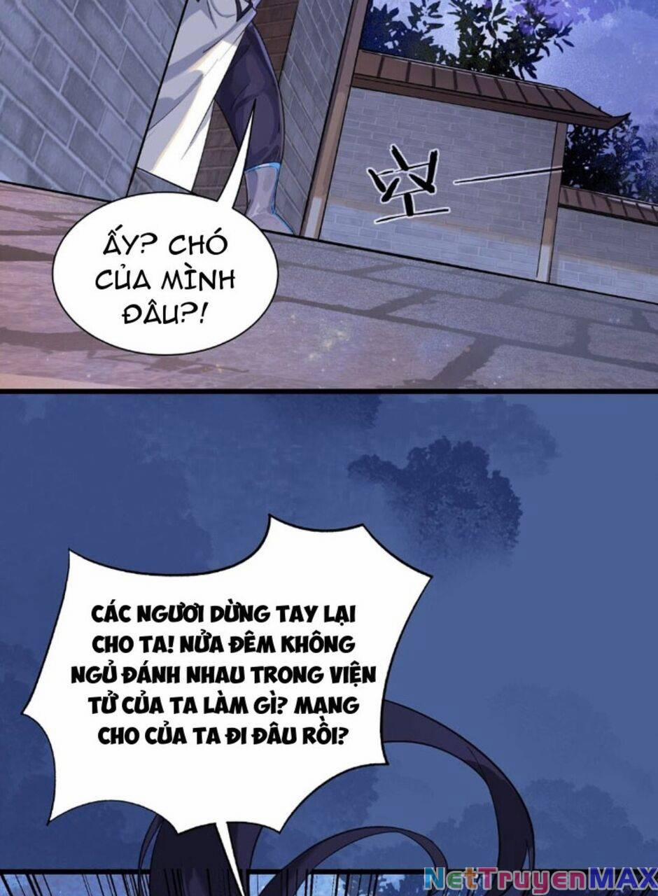 Ta Thực Sự Không Muốn Làm Thần Tiên 7 trang 6