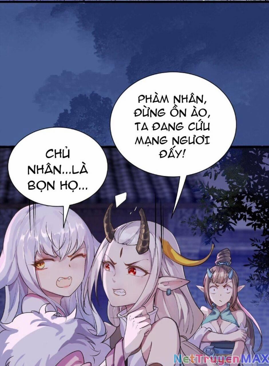 Ta Thực Sự Không Muốn Làm Thần Tiên 7 trang 8