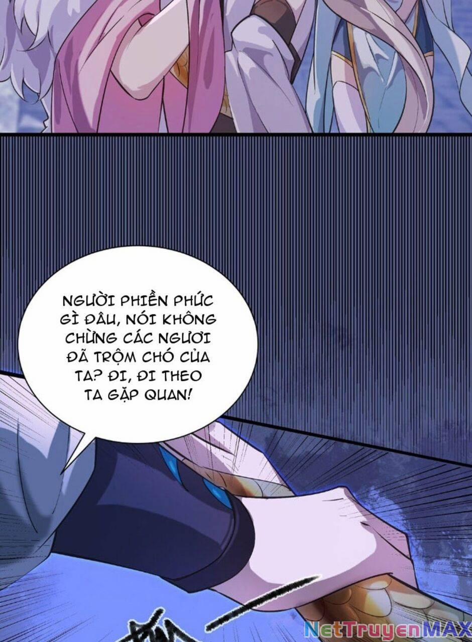 Ta Thực Sự Không Muốn Làm Thần Tiên 7 trang 9