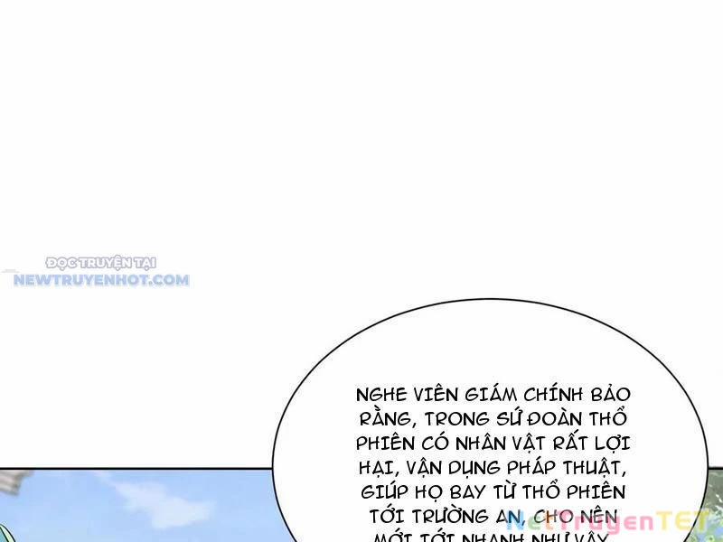 Ta Thực Sự Không Muốn Làm Thần Tiên 71 trang 20