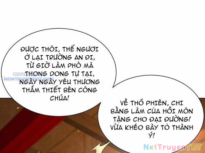 Ta Thực Sự Không Muốn Làm Thần Tiên 72 trang 28