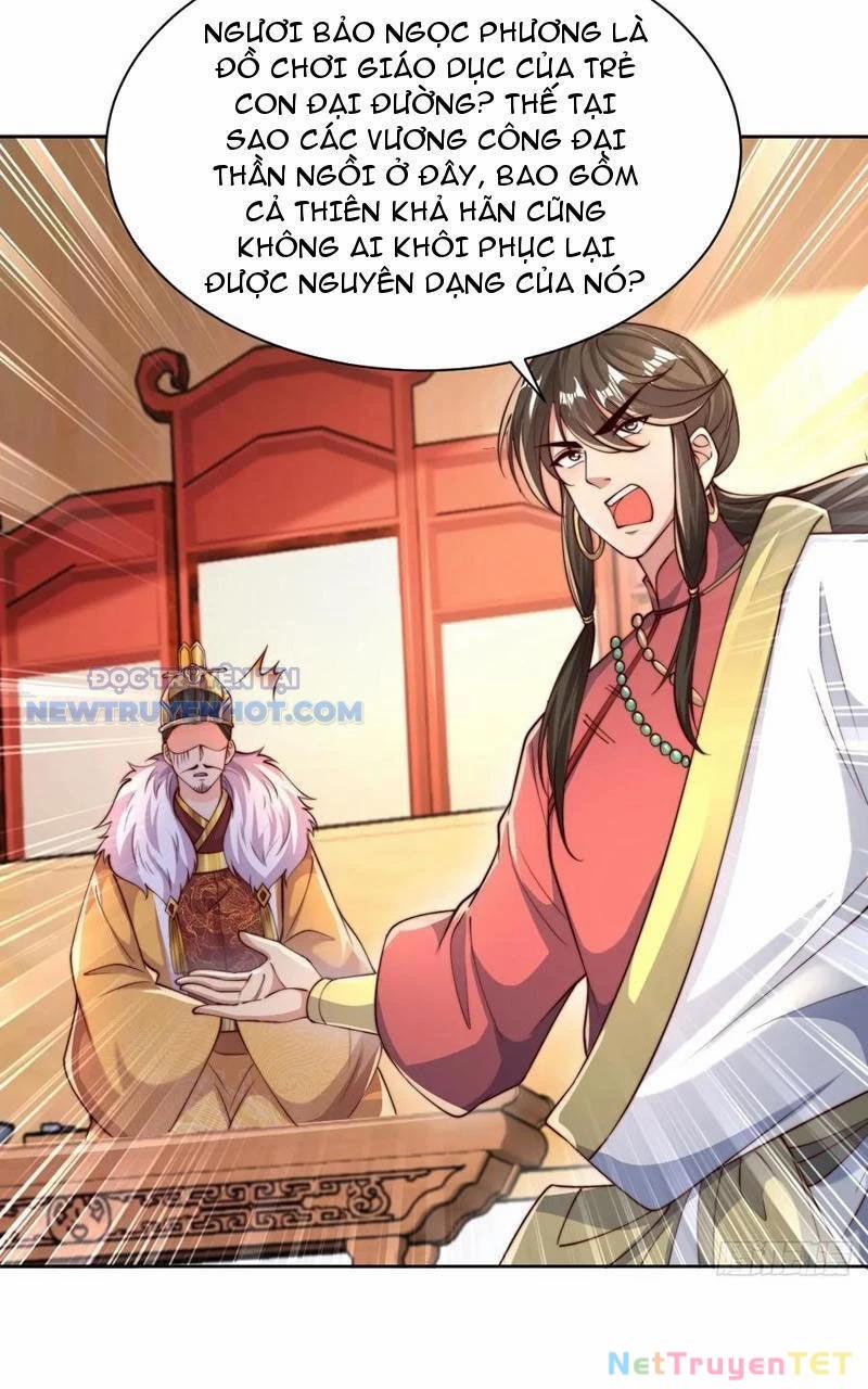 Ta Thực Sự Không Muốn Làm Thần Tiên 73 trang 24