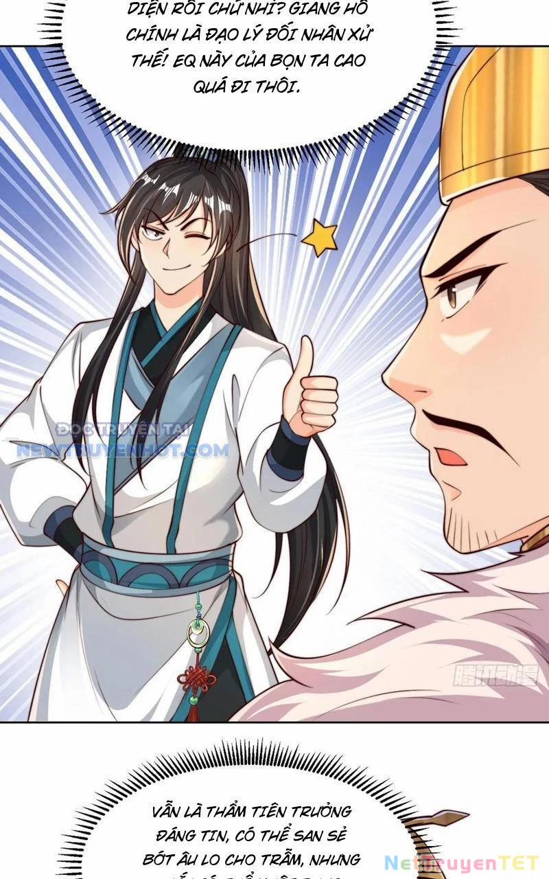 Ta Thực Sự Không Muốn Làm Thần Tiên 73 trang 27