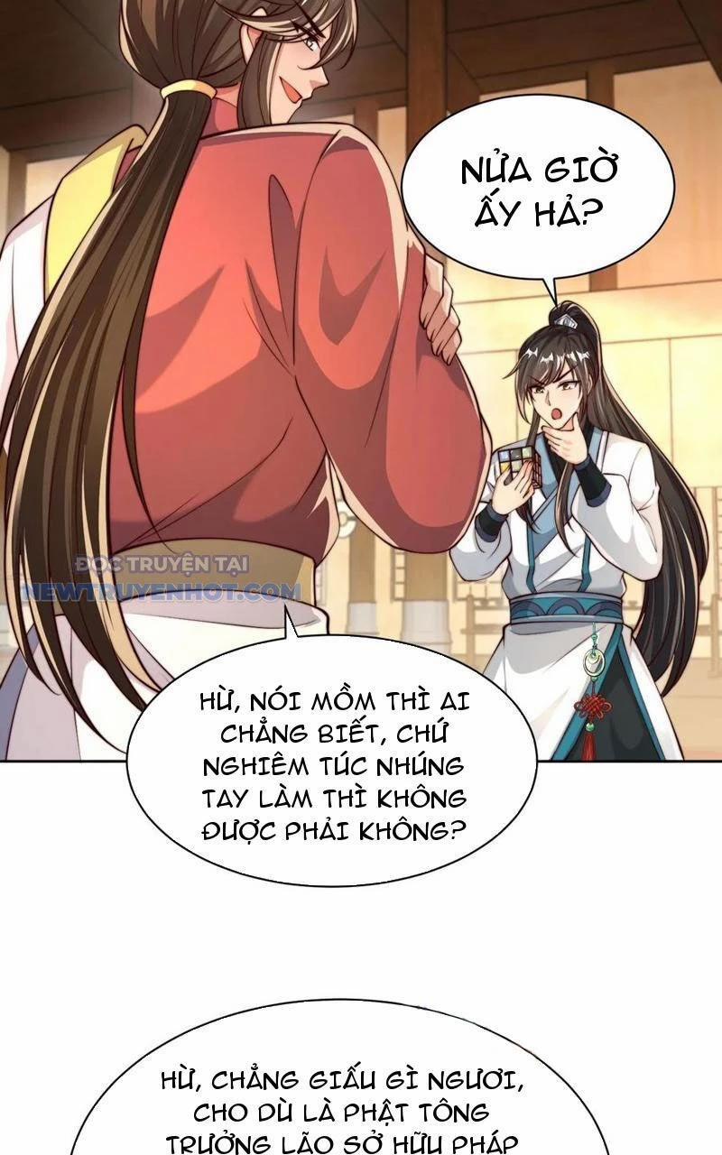 Ta Thực Sự Không Muốn Làm Thần Tiên 73 trang 30