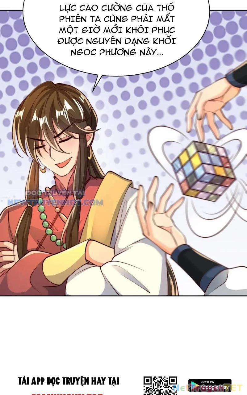 Ta Thực Sự Không Muốn Làm Thần Tiên 73 trang 31