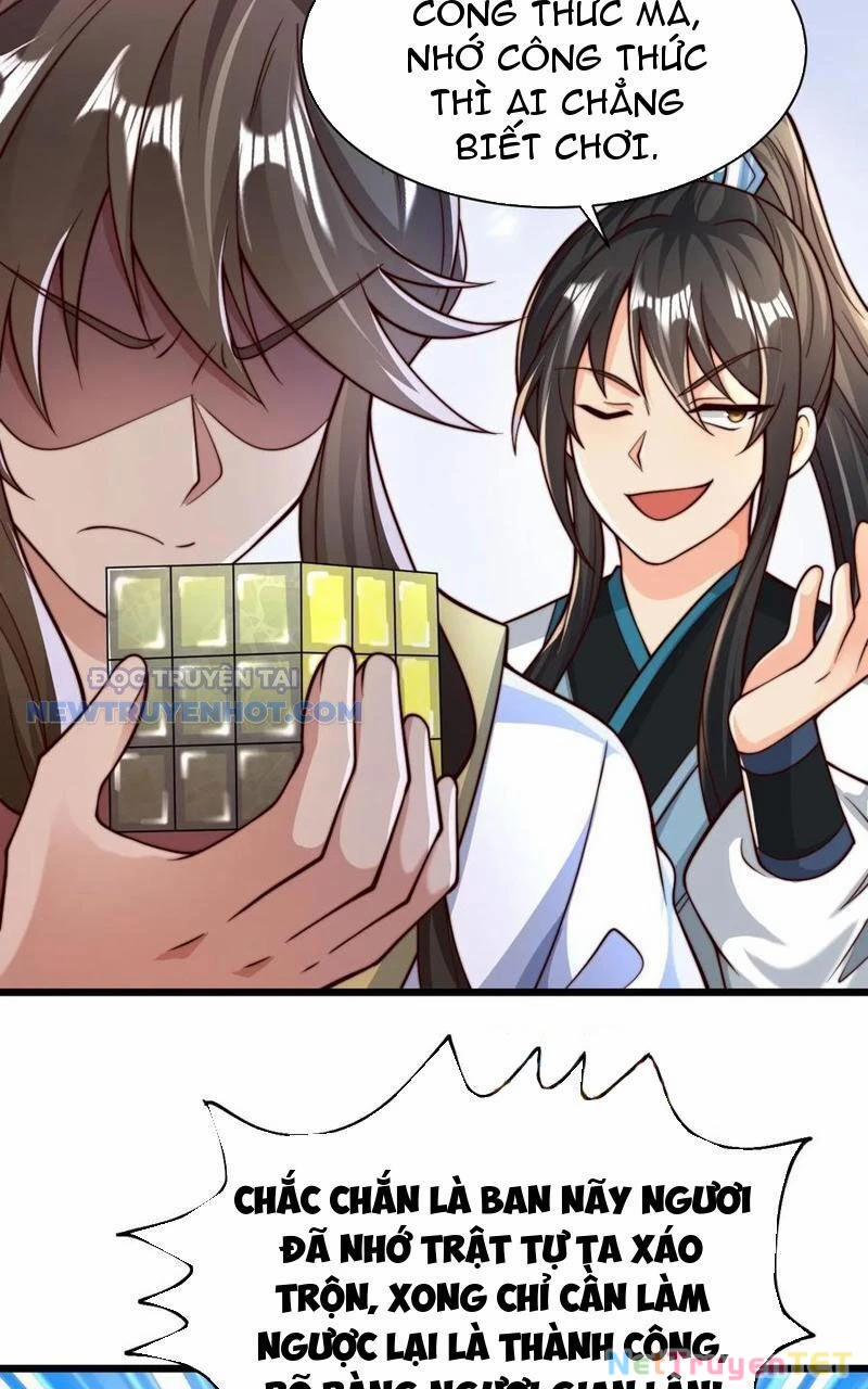 Ta Thực Sự Không Muốn Làm Thần Tiên 73 trang 35