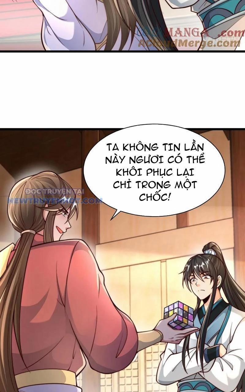 Ta Thực Sự Không Muốn Làm Thần Tiên 73 trang 38