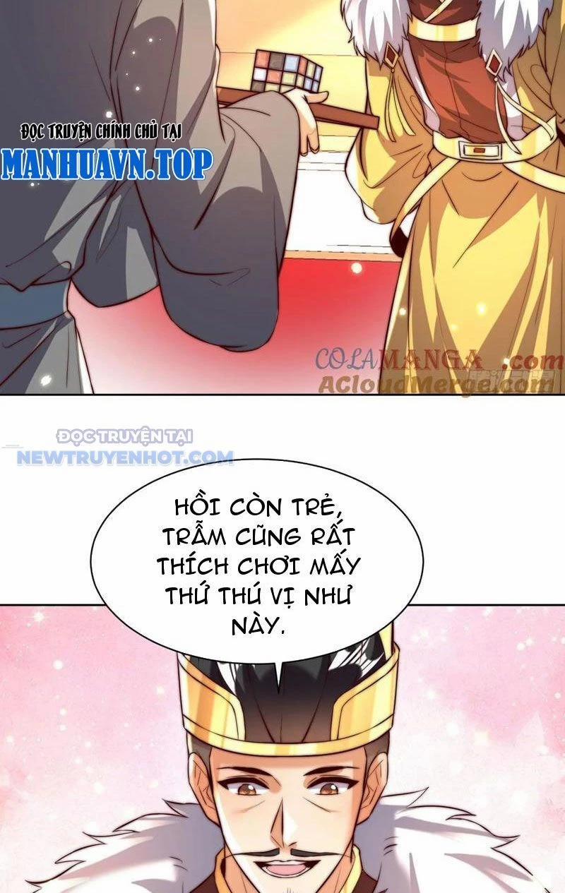 Ta Thực Sự Không Muốn Làm Thần Tiên 73 trang 7