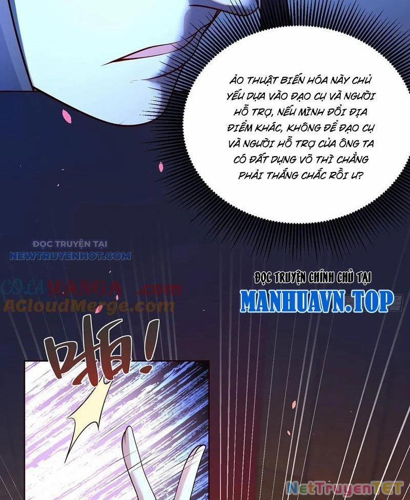 Ta Thực Sự Không Muốn Làm Thần Tiên 74 trang 30