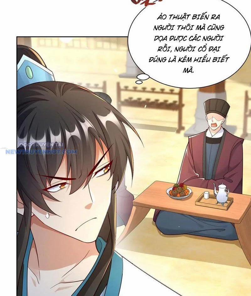 Ta Thực Sự Không Muốn Làm Thần Tiên 74 trang 5