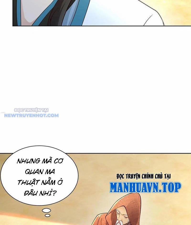 Ta Thực Sự Không Muốn Làm Thần Tiên 74 trang 6