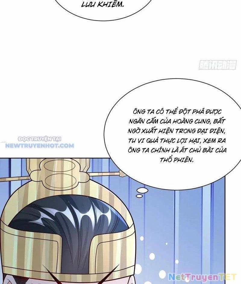 Ta Thực Sự Không Muốn Làm Thần Tiên 74 trang 8