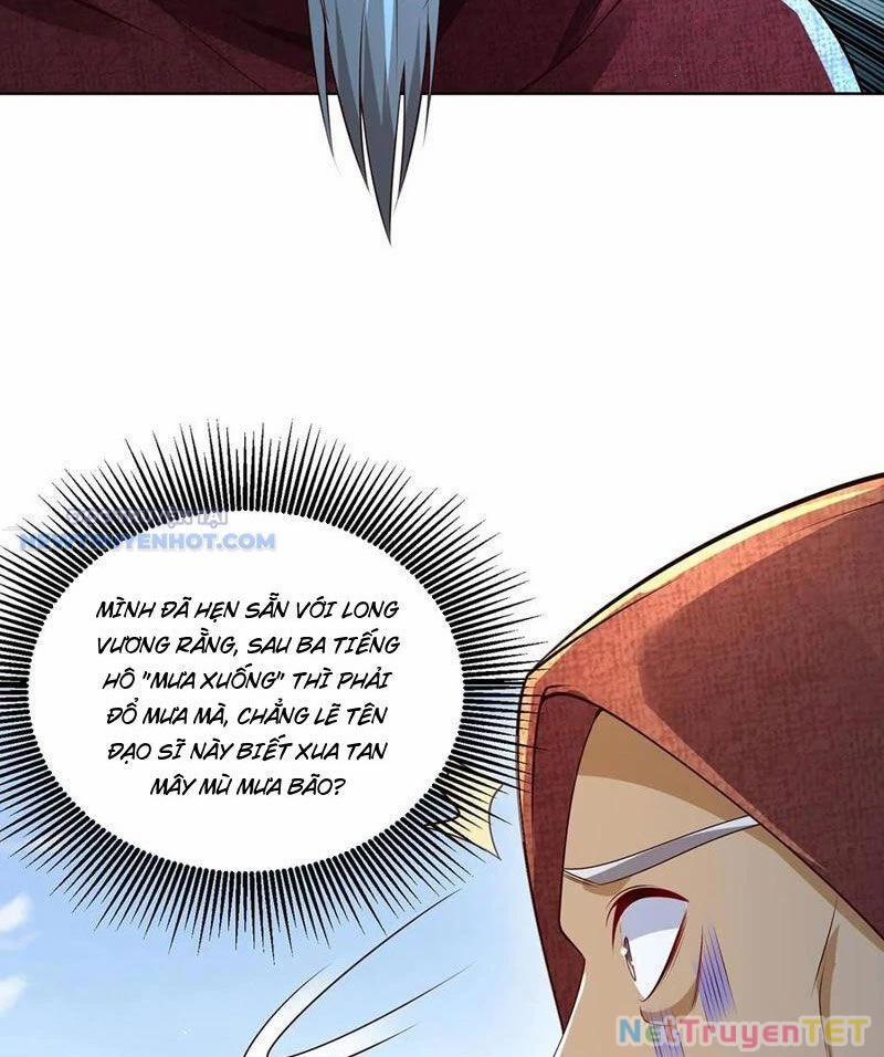 Ta Thực Sự Không Muốn Làm Thần Tiên 75 trang 20