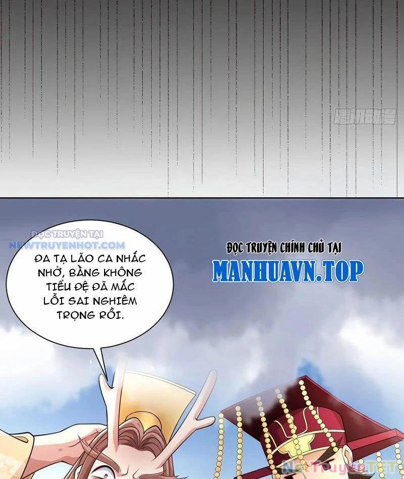 Ta Thực Sự Không Muốn Làm Thần Tiên 75 trang 31