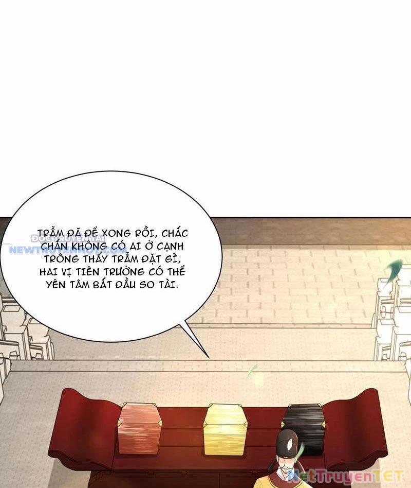 Ta Thực Sự Không Muốn Làm Thần Tiên 76 trang 34