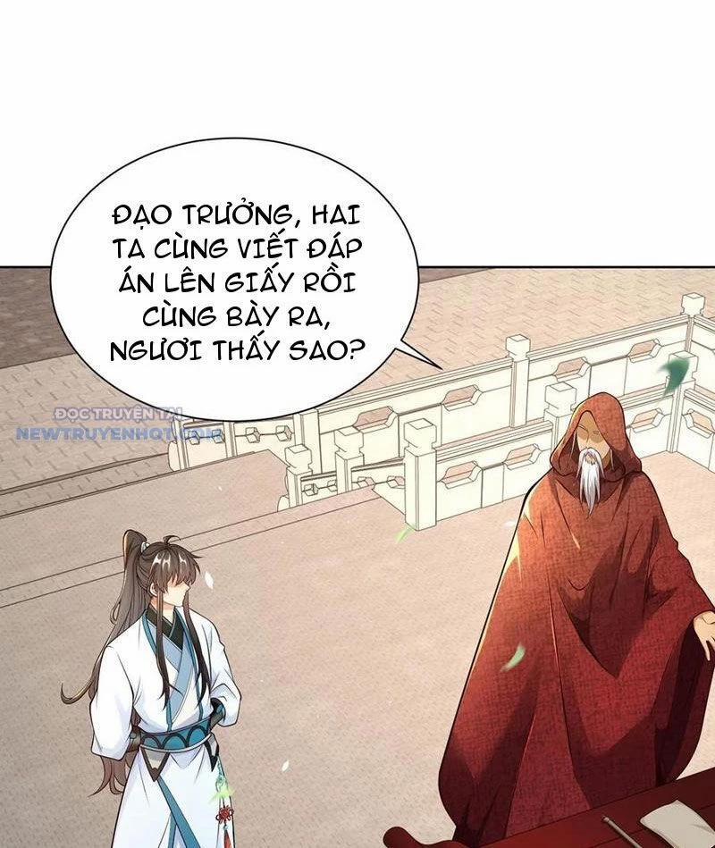 Ta Thực Sự Không Muốn Làm Thần Tiên 76 trang 48