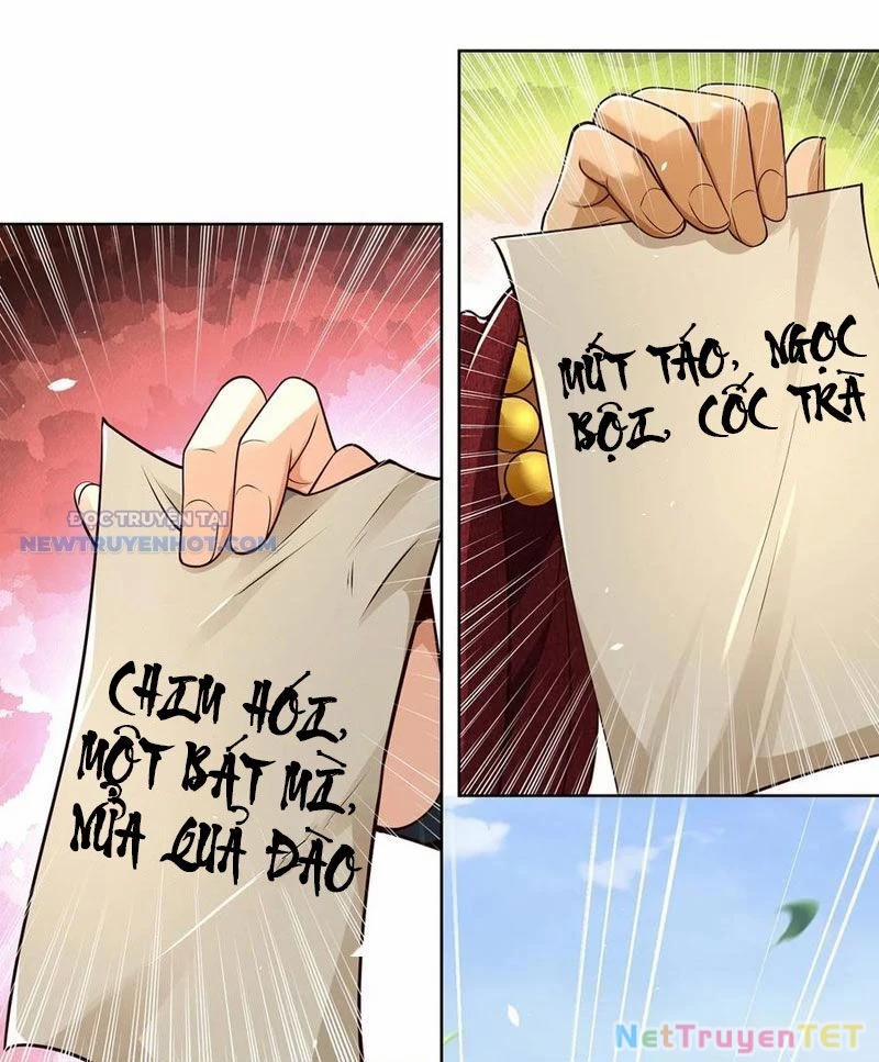 Ta Thực Sự Không Muốn Làm Thần Tiên 76 trang 52