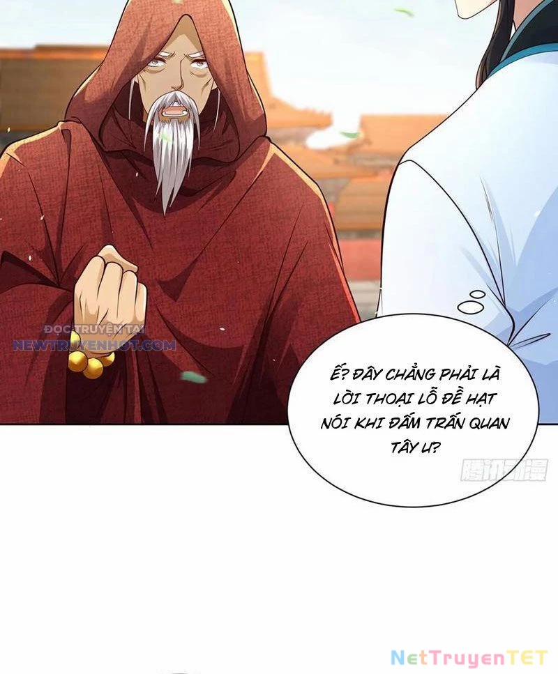 Ta Thực Sự Không Muốn Làm Thần Tiên 76 trang 58