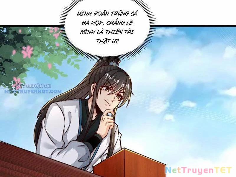 Ta Thực Sự Không Muốn Làm Thần Tiên 77 trang 16