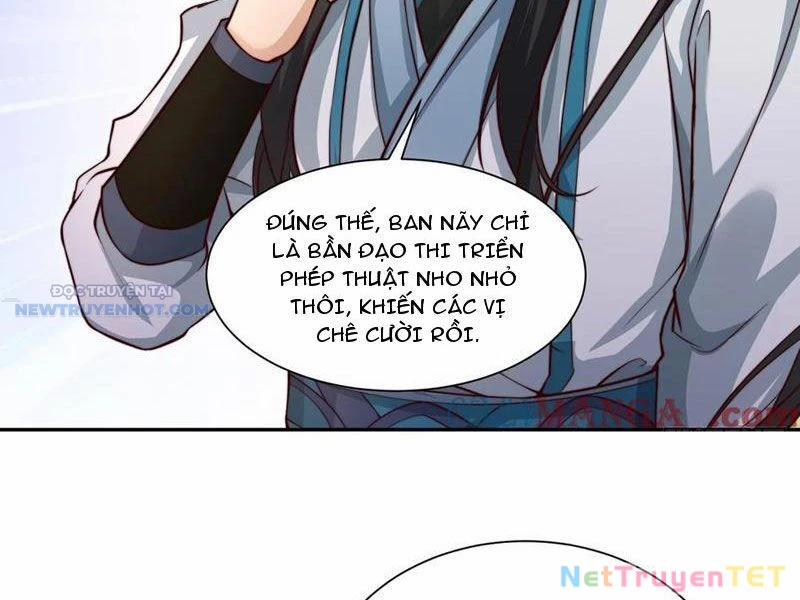 Ta Thực Sự Không Muốn Làm Thần Tiên 77 trang 33