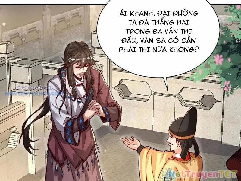 Ta Thực Sự Không Muốn Làm Thần Tiên 77 trang 34
