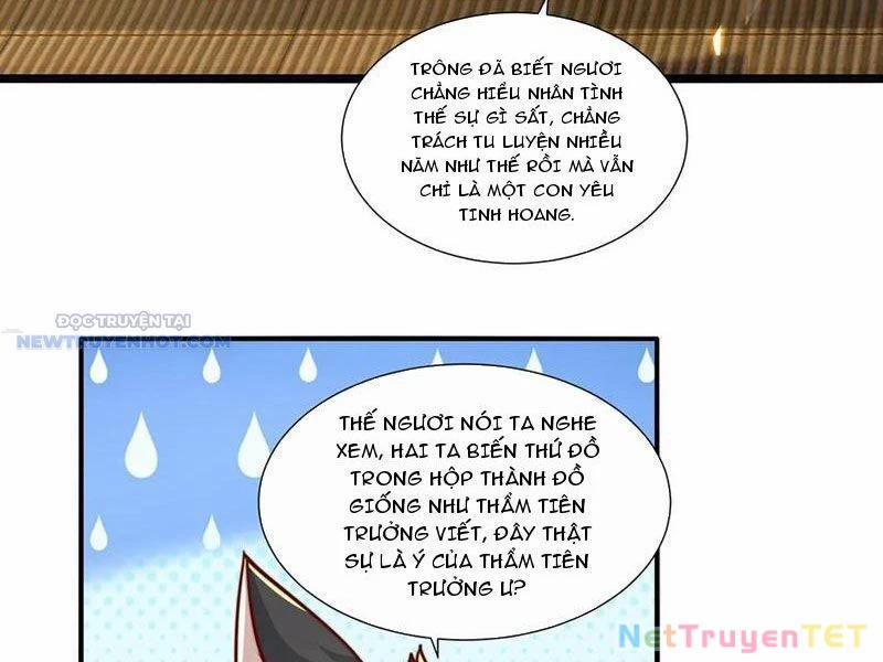 Ta Thực Sự Không Muốn Làm Thần Tiên 77 trang 4