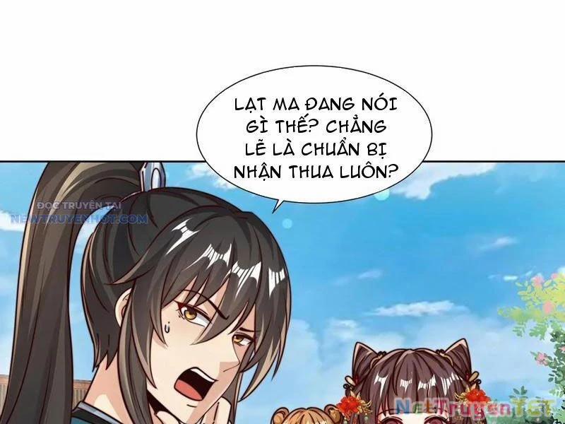 Ta Thực Sự Không Muốn Làm Thần Tiên 77 trang 57