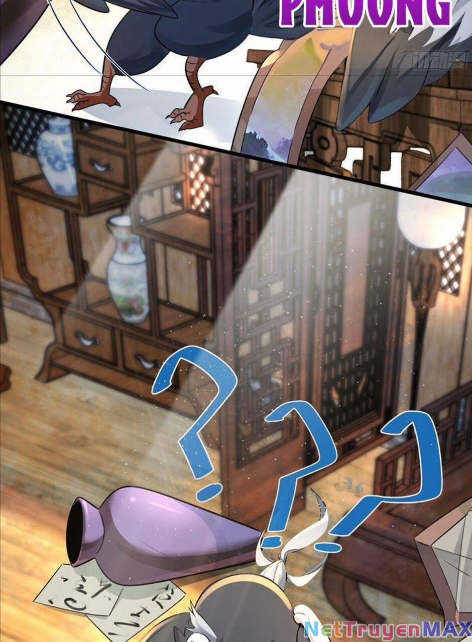 Ta Thực Sự Không Muốn Làm Thần Tiên 8 trang 1