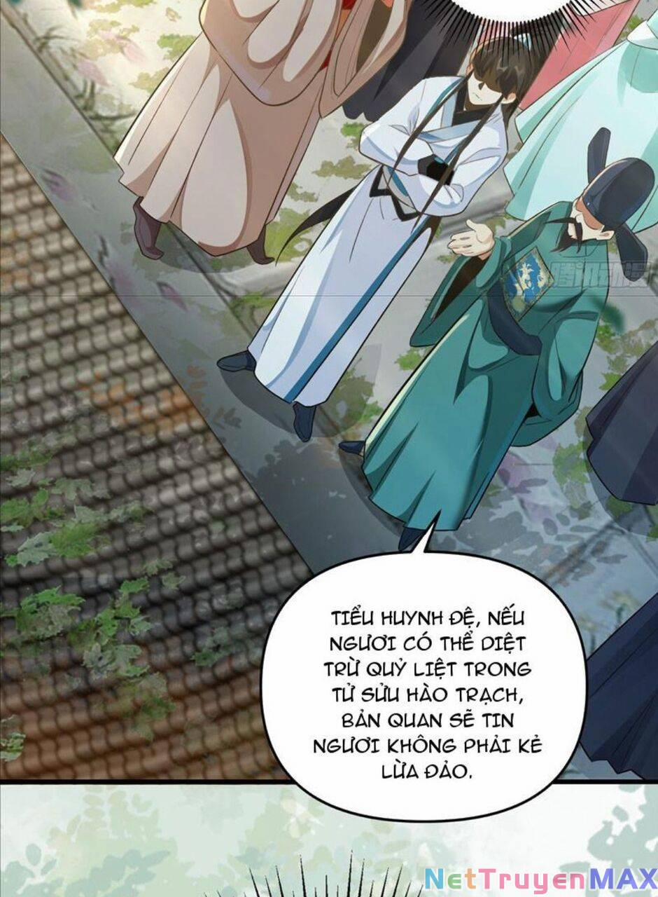 Ta Thực Sự Không Muốn Làm Thần Tiên 8 trang 18