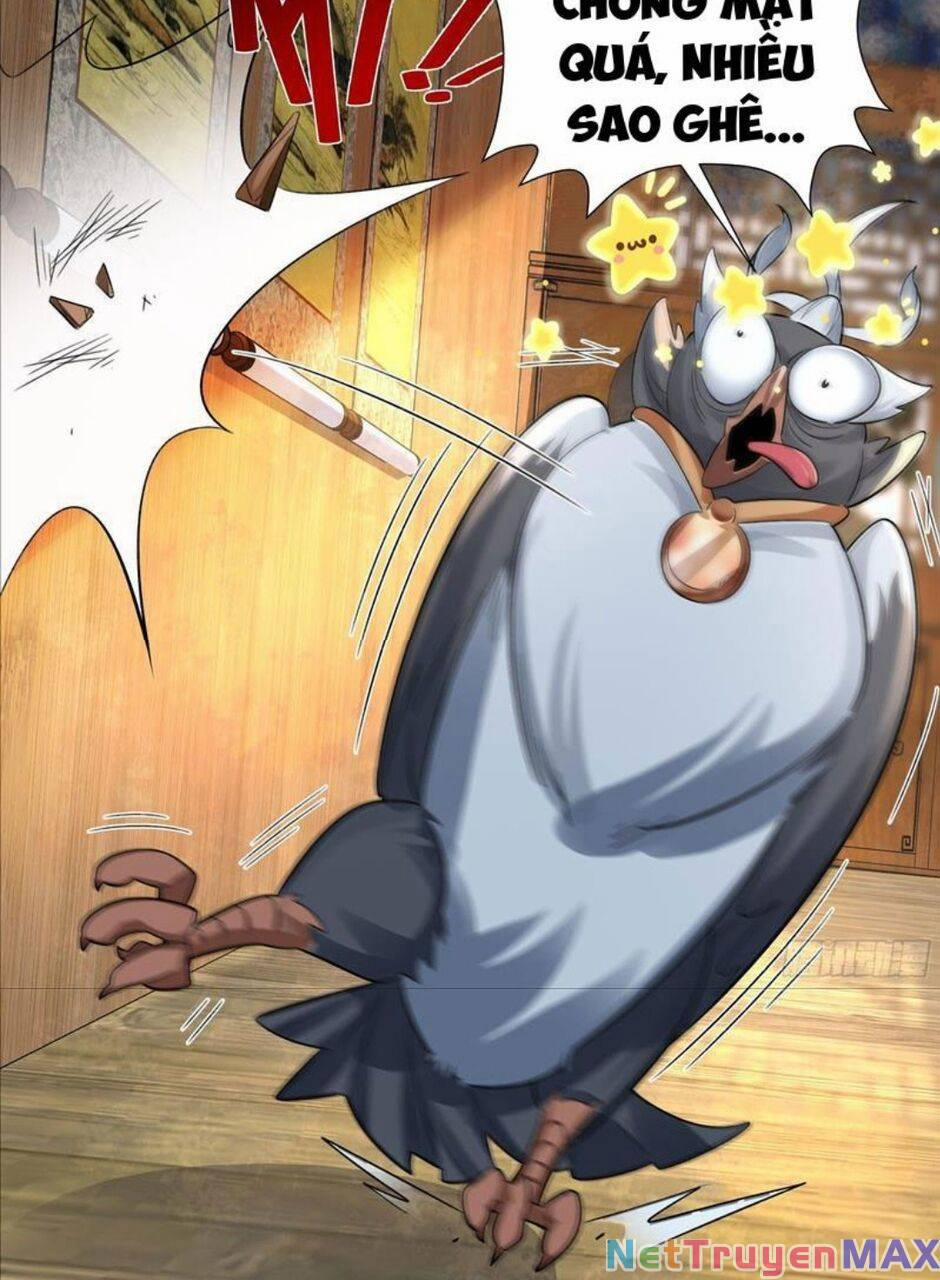 Ta Thực Sự Không Muốn Làm Thần Tiên 8 trang 24