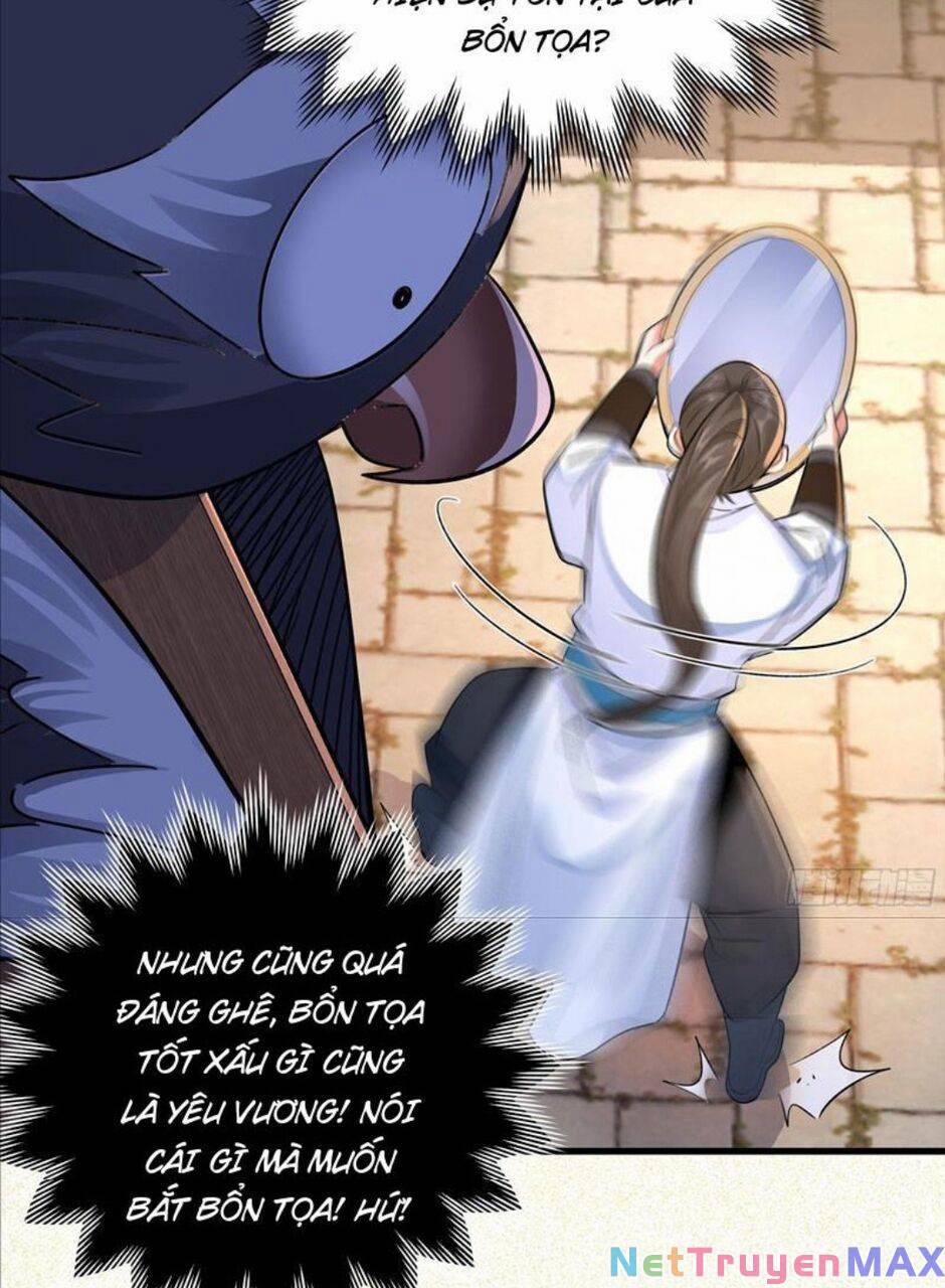 Ta Thực Sự Không Muốn Làm Thần Tiên 8 trang 28