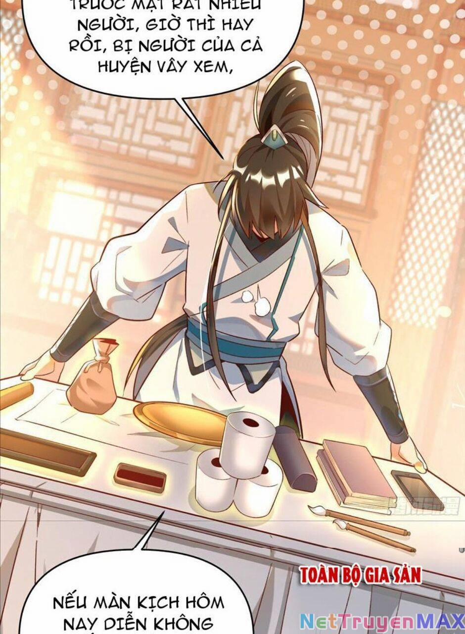 Ta Thực Sự Không Muốn Làm Thần Tiên 8 trang 33